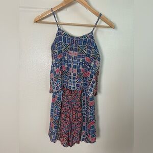 Rory Beca Romper